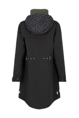 Regn Ea Jacket #farve_black