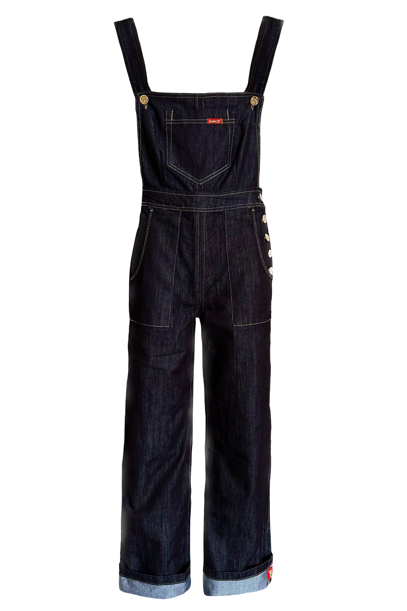 Rumble59 Jeans Overalls