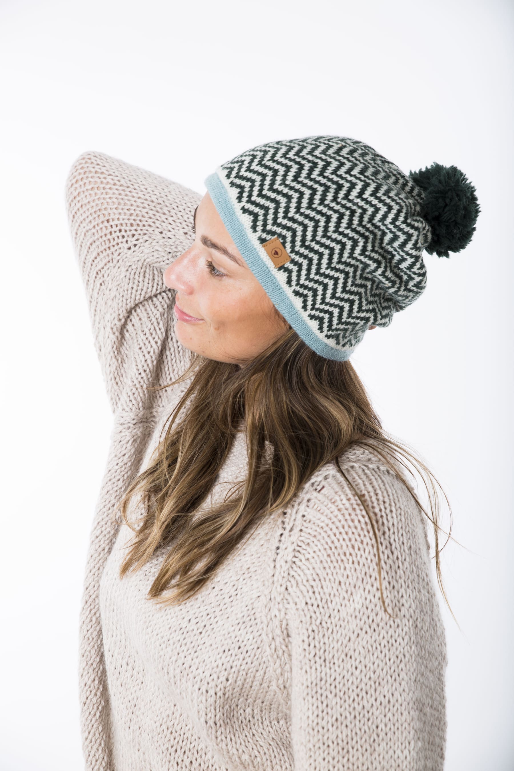 Fuza Wool Wonderland Hat