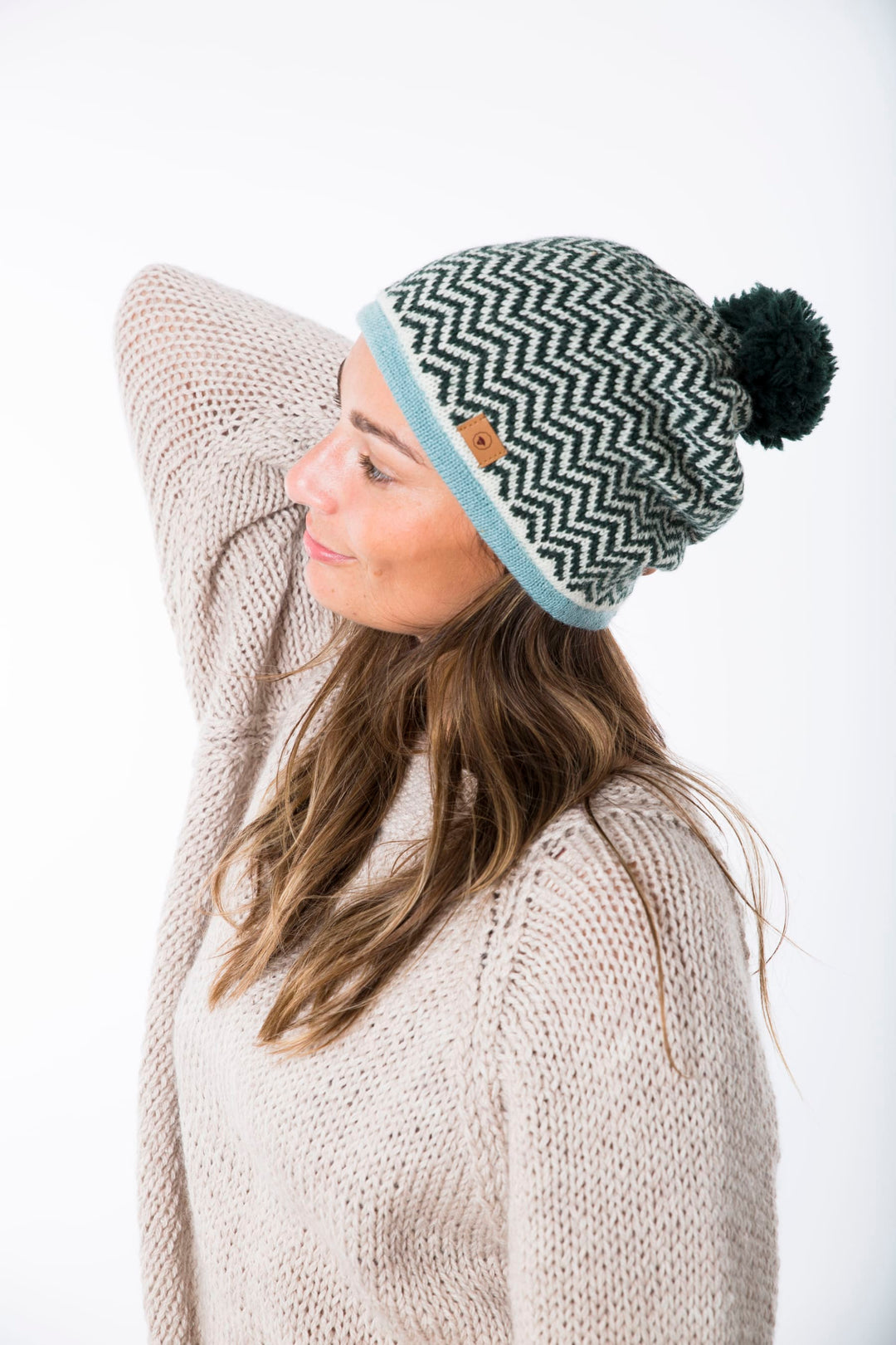 Fuza Wool Wonderland Hat