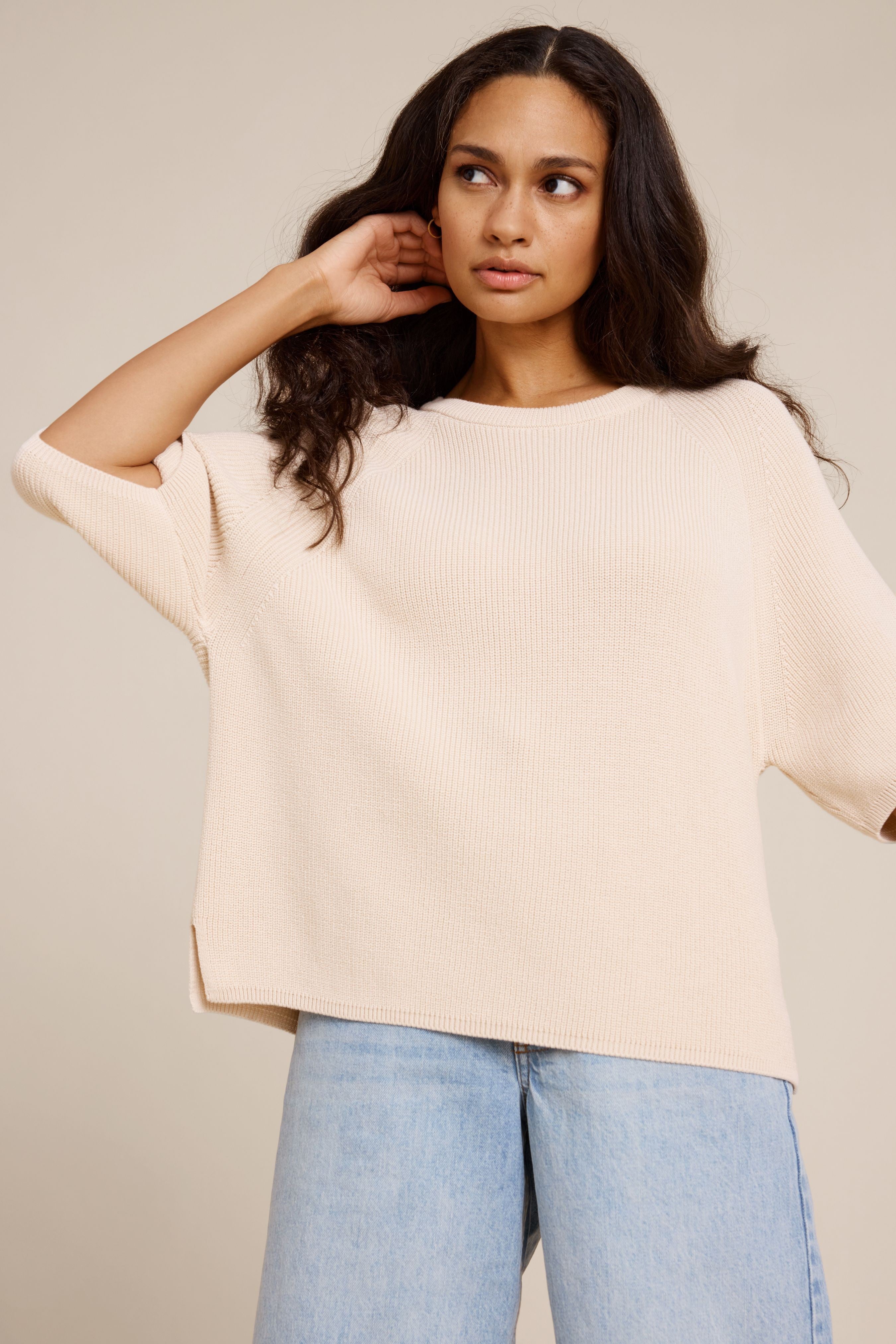 Sibin Linnebjerg Savannah Top