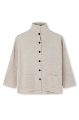 Sibin Linnebjerg Spring Cardigan #farve_kit