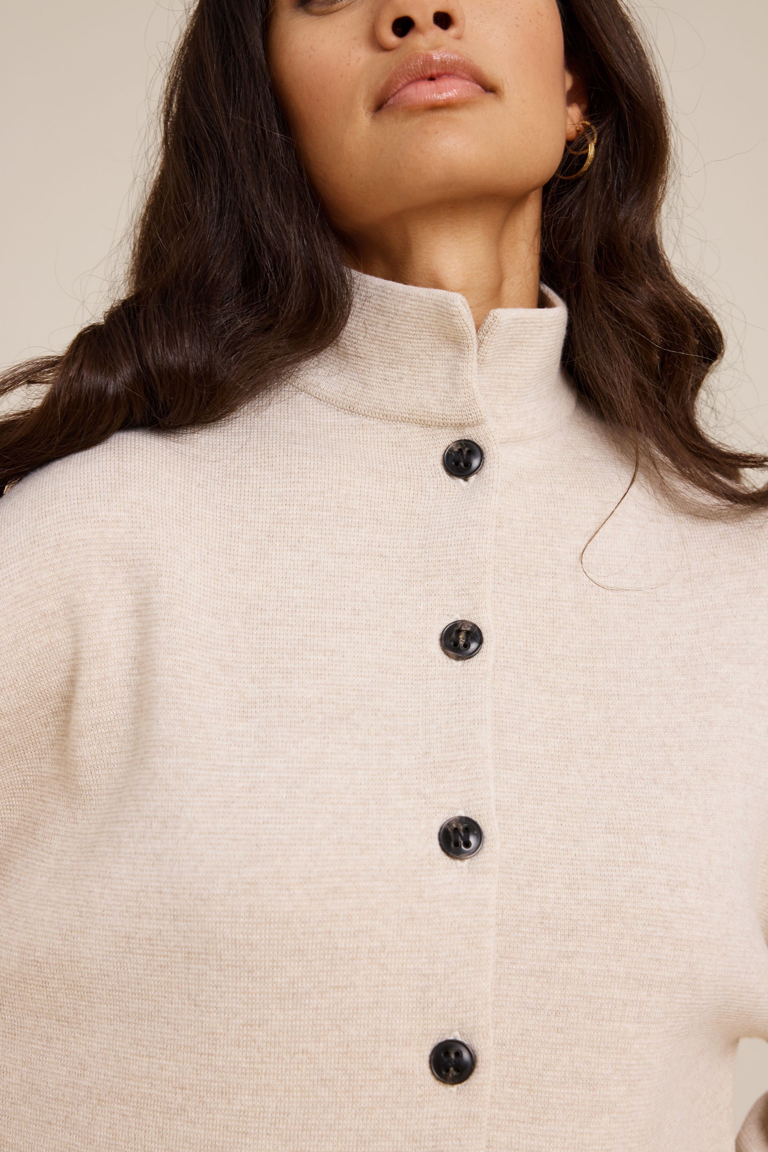 Sibin Linnebjerg Spring Cardigan