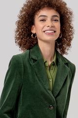 Surkana Tass Corduroy Blazer