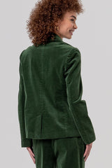 Surkana Tass Corduroy Blazer