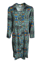 Tone Barker Hen-Stretch Dress