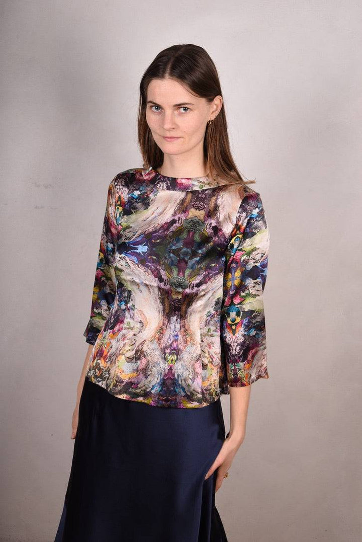 Tone Barker Audrey Top