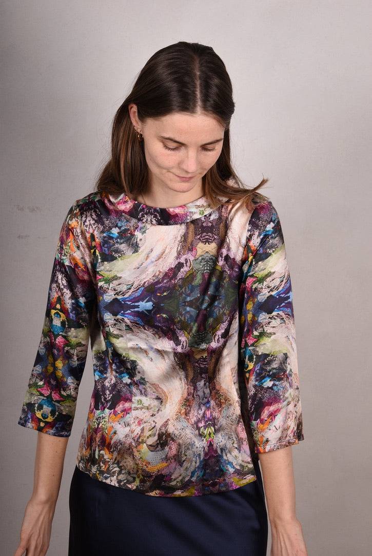 Tone Barker Audrey Top