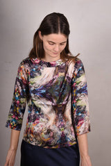Tone Barker Audrey Top