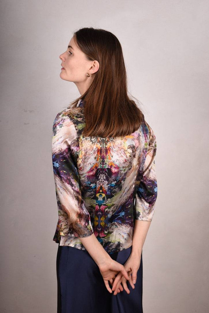 Tone Barker Audrey Top