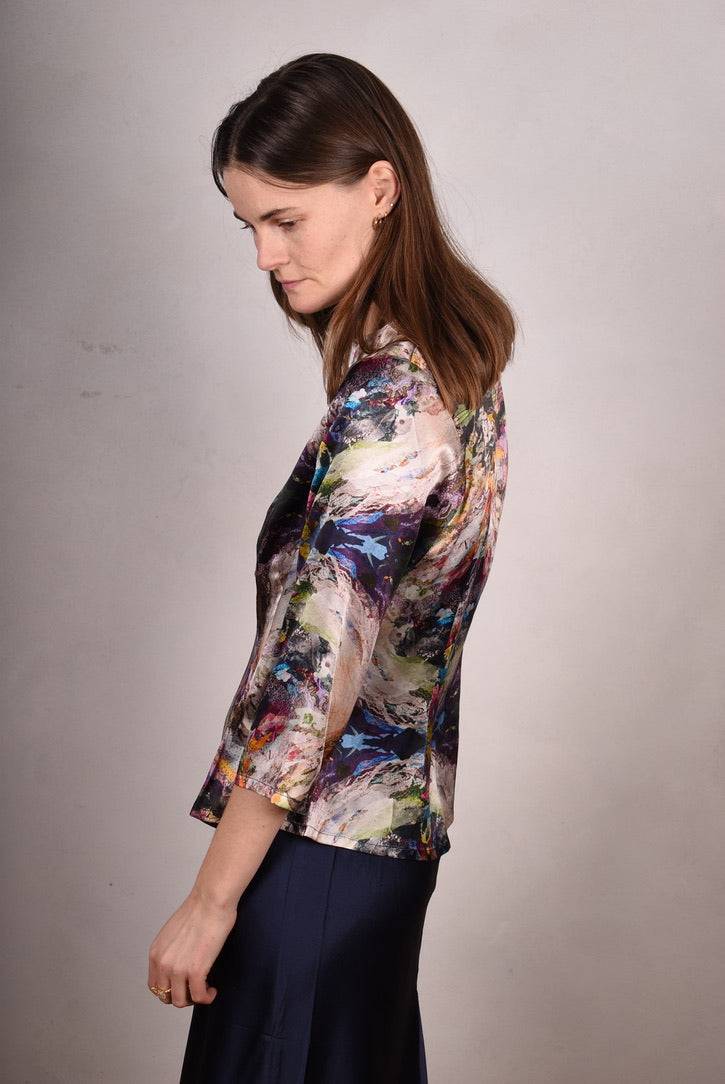 Tone Barker Audrey Top