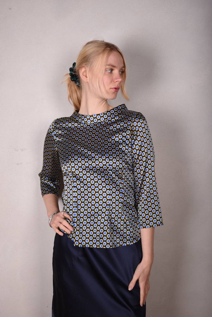 Tone Barker Audrey Top