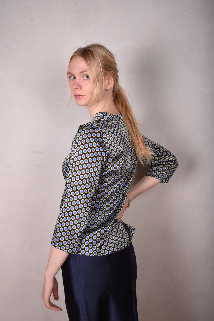 Tone Barker Audrey Top