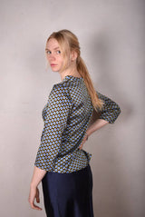 Tone Barker Audrey Top