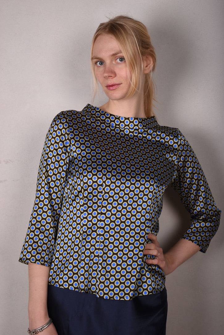 Tone Barker Audrey Top