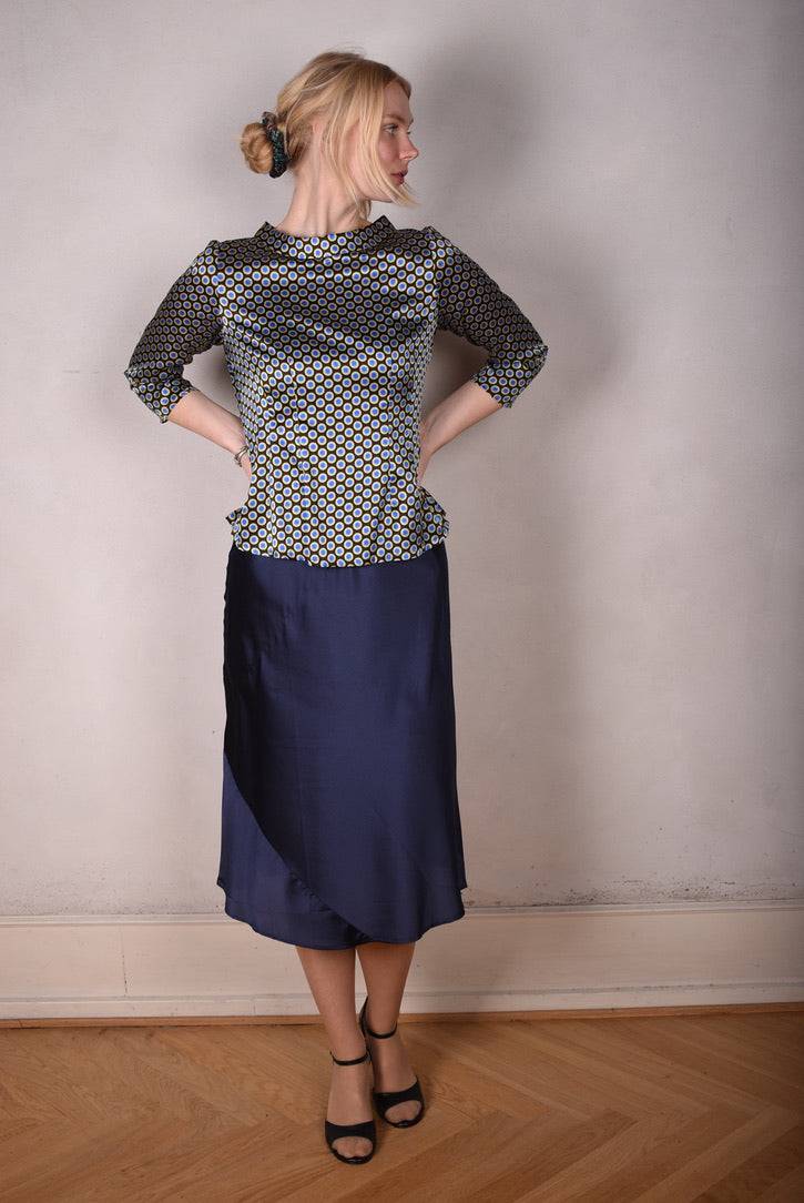 Tone Barker Audrey Top