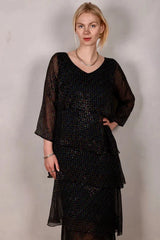 Tone Barker Nyn-Frida Dress Blears