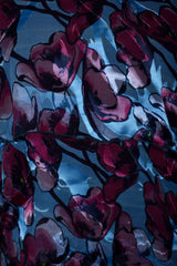 Tone Barker Nyn-Frida Dress Shady Poppy
