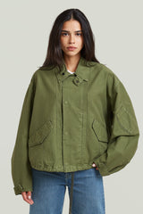G-Star Oversized Cropped Jacket