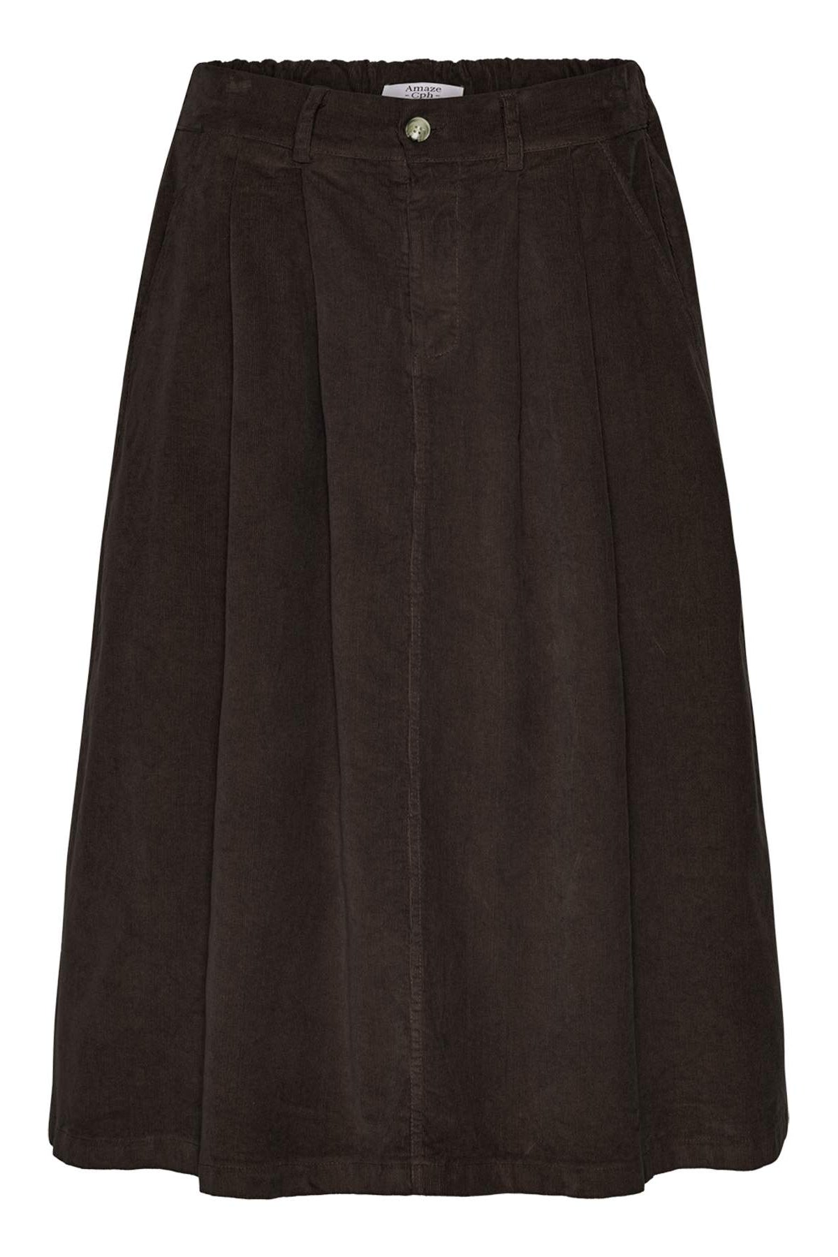 Amaze Cph Eleanor Fløjl Nederdel