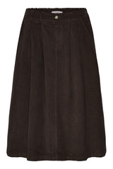 Amaze Cph Eleanor Fløjl Nederdel