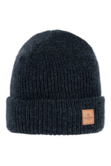 Fuza Wool C-Beanie #farve_navy