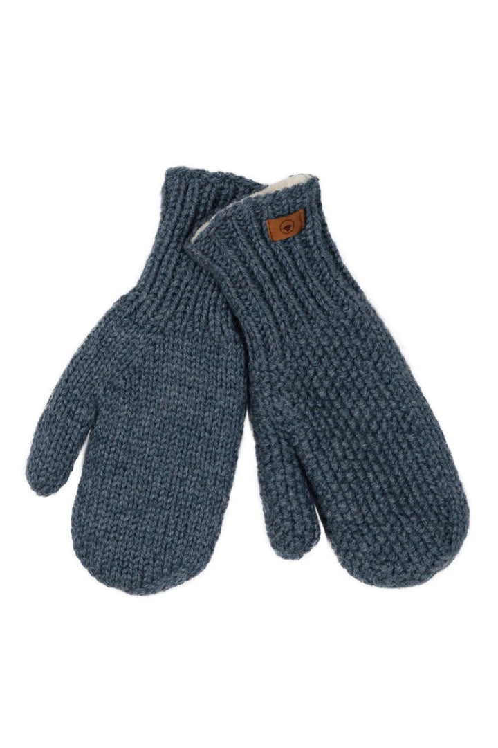 Fuza Wool Alrune Mittens