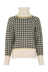 Fuza Wool Nord Sweater