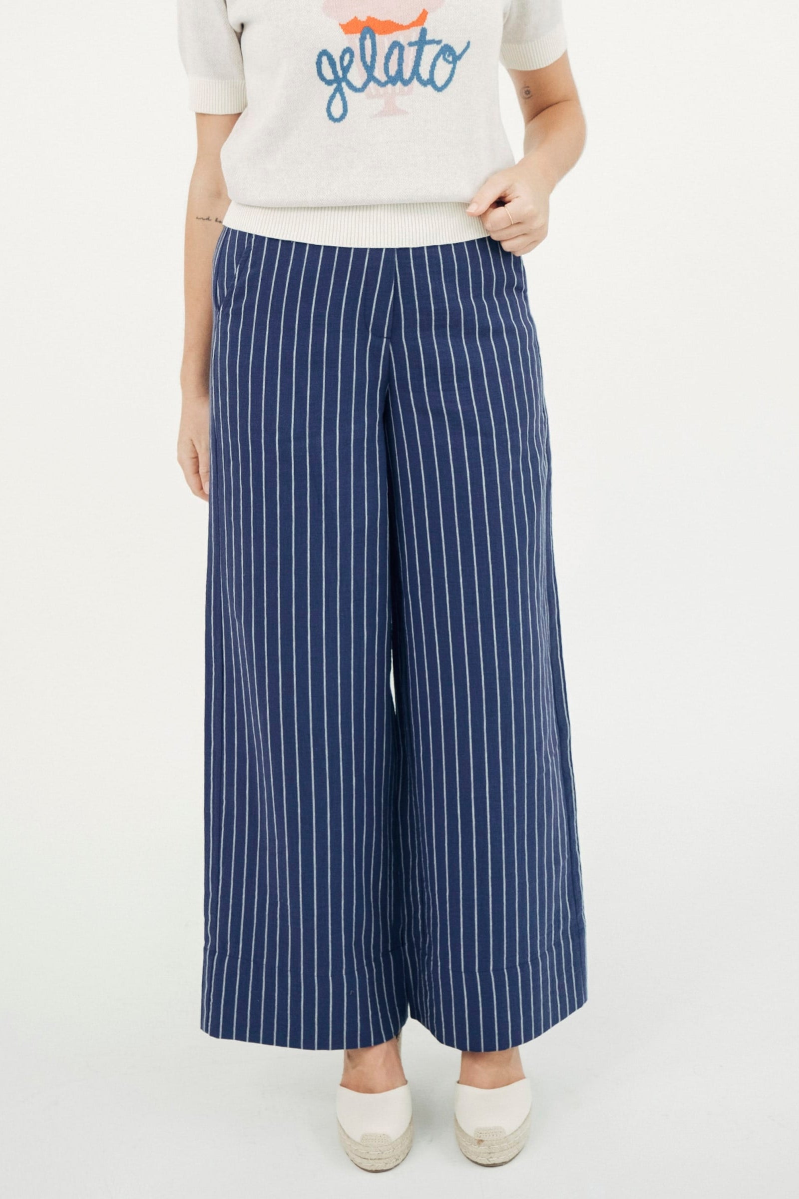 Mademoiselle YéYé Summer Drive Trousers