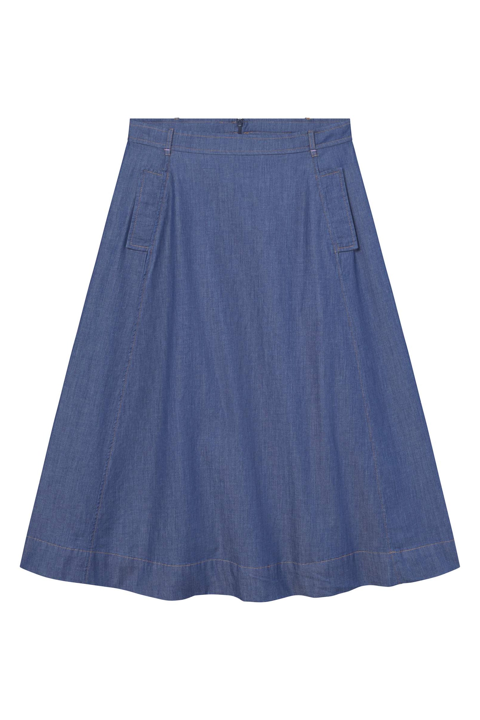 Mademoiselle YéYé Breezy Flirt Skirt