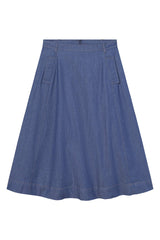 Mademoiselle YéYé Breezy Flirt Skirt