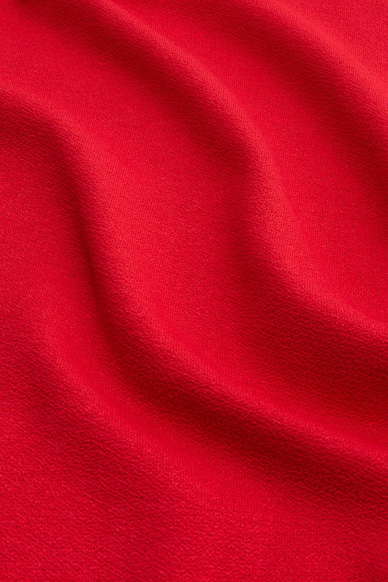 King Louie Juno Skirt Milano Crepe - Red-Sophies.dk #farve_red