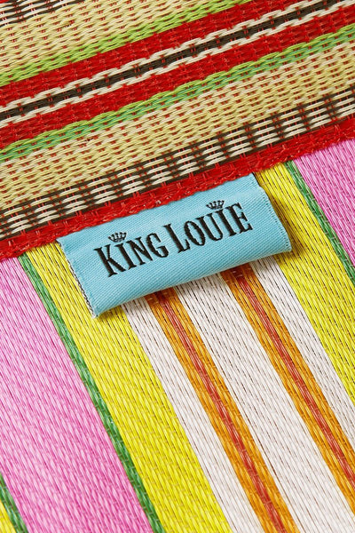 King Louie Mercado Bag #farve_spring-yellow