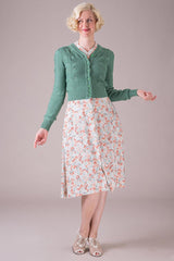 Emmy Design The Susie Q Cardigan Celadon Green - Sophies.dk #farve_celadon-green
