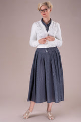 Emmy Design The Susie Q Cardigan Cream - Sophies.dk #farve_cream