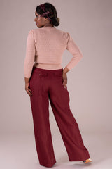 Emmy Design The Delightful Daytime Cardigan Peach Rosa - Sophies.dk #farve_peach