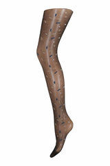 Sneaky Fox Digo Strømpebukser Black Sort - Sophies.dk #farve_black