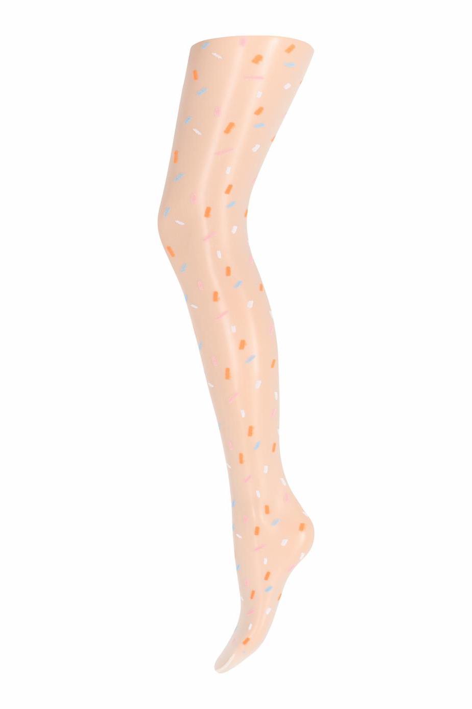 Sneaky Fox Digo Strømpebukser Sheer Bliss - Sophies.dk #farve_sheer-bliss