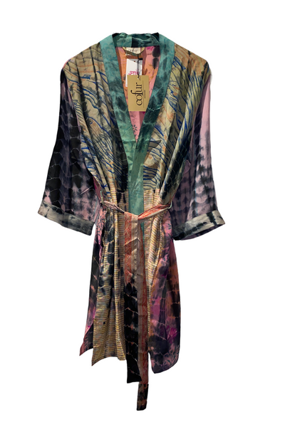 Cofur #487 Dubai Silke Kimono-Cofur-Sophies.dk