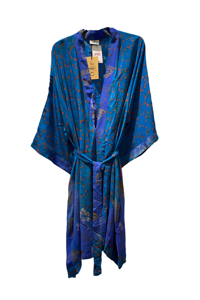 Cofur #488 Dubai Silke Kimono-Cofur-Sophies.dk