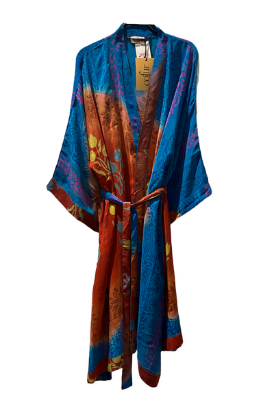 Cofur #489 Dubai Silke Kimono-Cofur-Sophies.dk