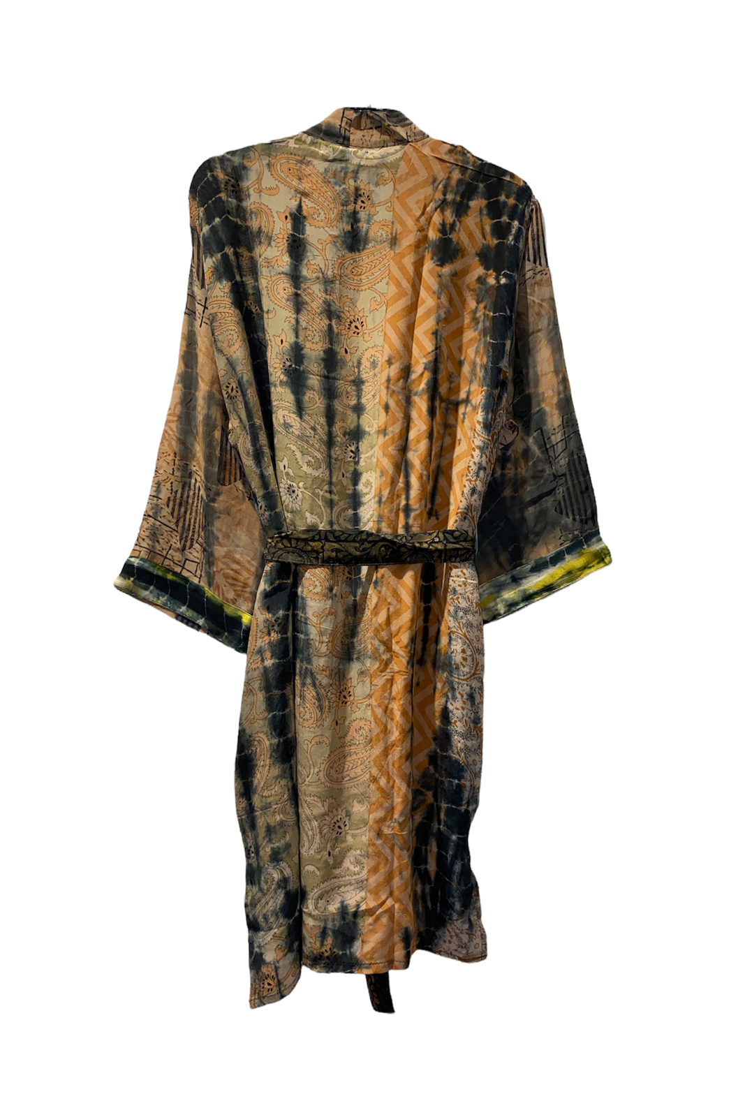 Cofur #490 Dubai Silke Kimono-Cofur-Sophies.dk