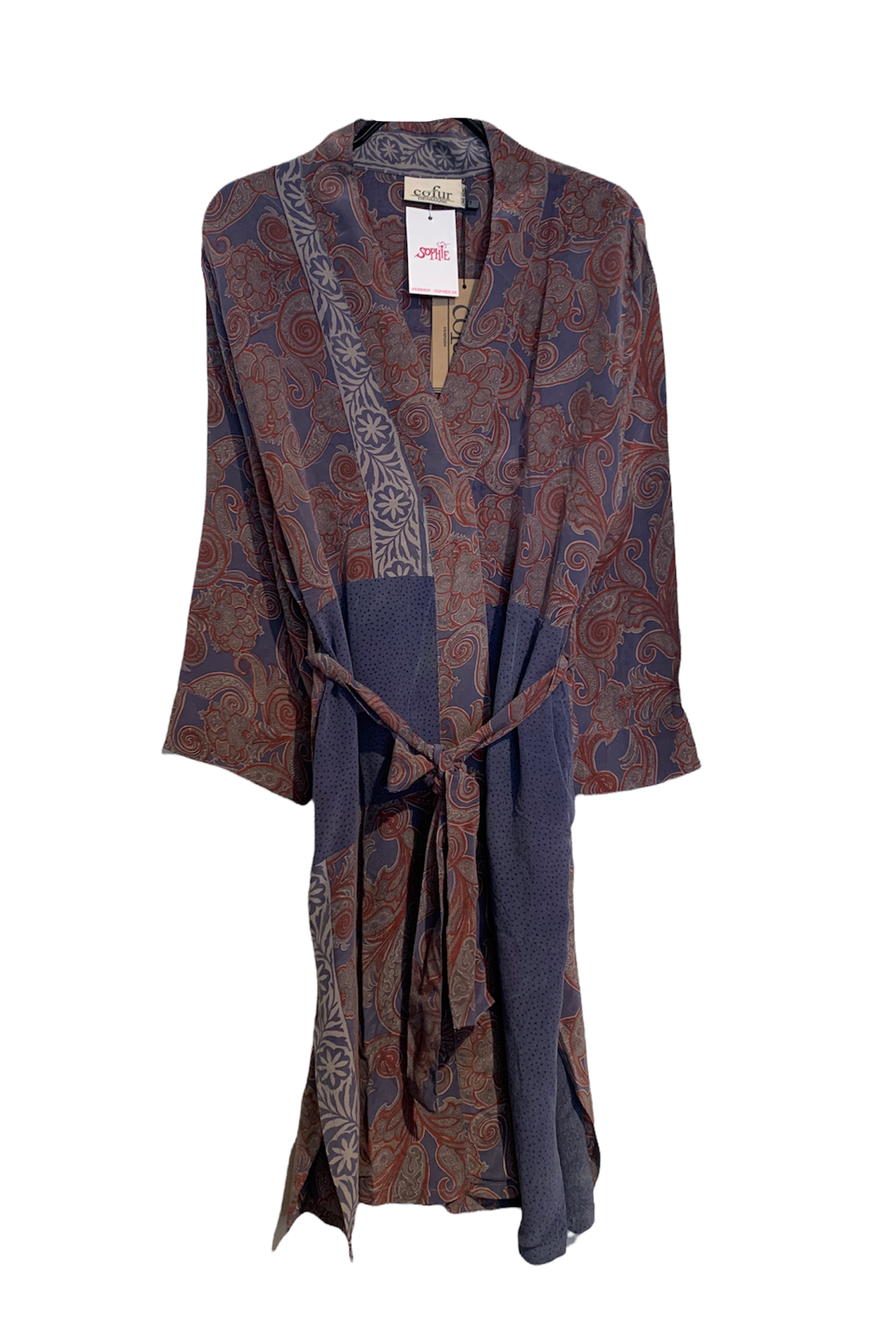 Cofur #516 Silke Kimono-Cofur-Sophies.dk