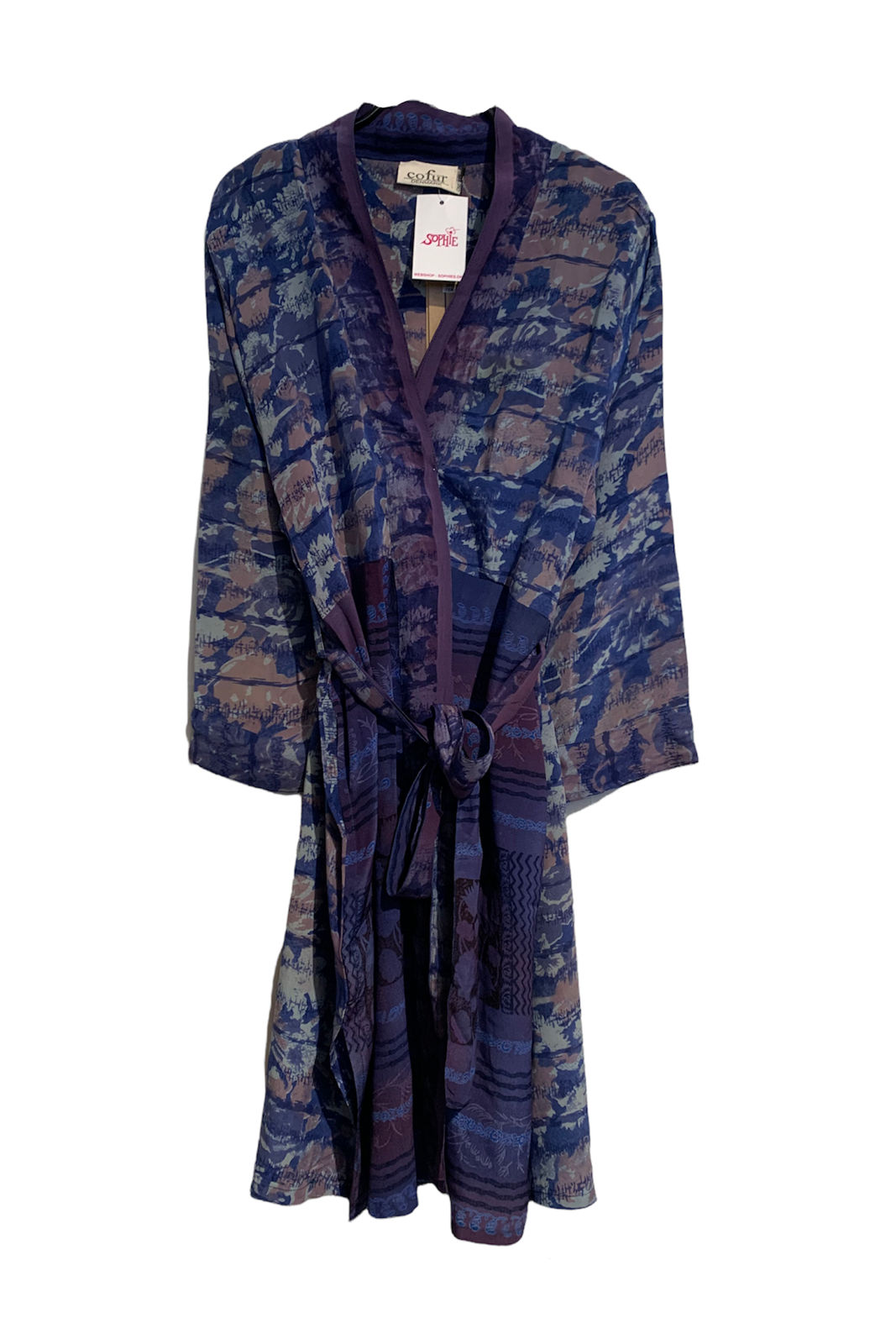 Cofur #520 Silke Kimono-Cofur-Sophies.dk