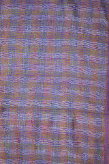 Masala Sari Kantha Silke Tørklæde #26-Masala-Sophies.dk