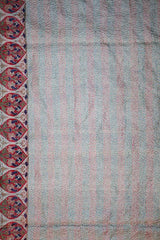 Masala Sari Kantha Silke Tørklæde #25-Masala-Sophies.dk