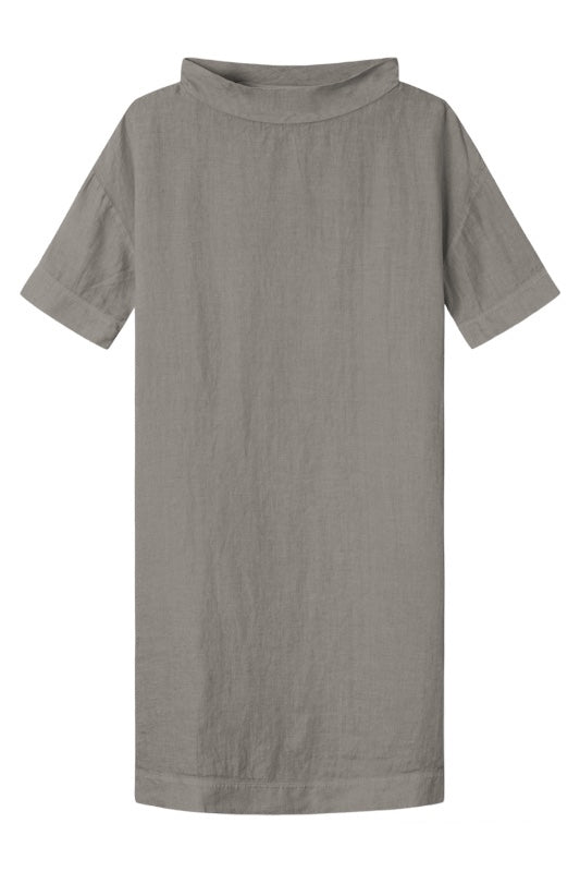 Own Dress Collar Cement Grå Grey #farve_cement