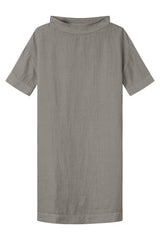 Own Dress Collar Cement Grå Grey #farve_cement