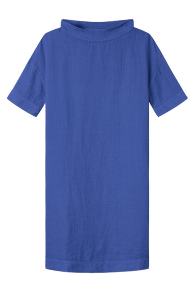 Own Dress Collar Uniform Blue Blå #farve_uniform-blue