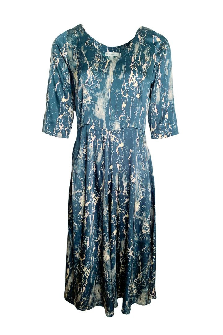 Tone Barker Jane Dress Marble Light-Tone Barker-Sophies.dk